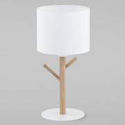 Настольная лампа Albero TK Lighting 5571 Albero White