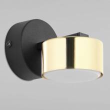 Бра Dallas TK Lighting 6090 Dallas Gold Black