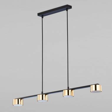 Светильник TK Lighting 6094 Dallas Gold Black