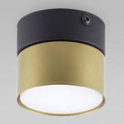 Точечный светильник Space TK Lighting 6140 Space Black Gold