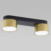 Светильник Space TK Lighting 6141 Space Black Gold