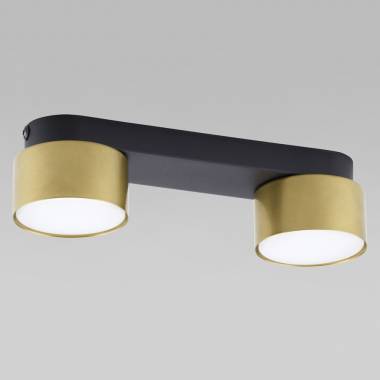 Светильник TK Lighting 6141 Space Black Gold