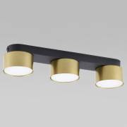 Светильник Space TK Lighting 6142 Space Black Gold