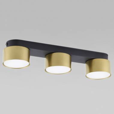 Светильник TK Lighting 6142 Space Black Gold