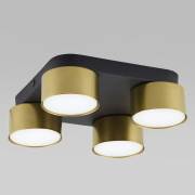 Светильник Space TK Lighting 6143 Space Black Gold