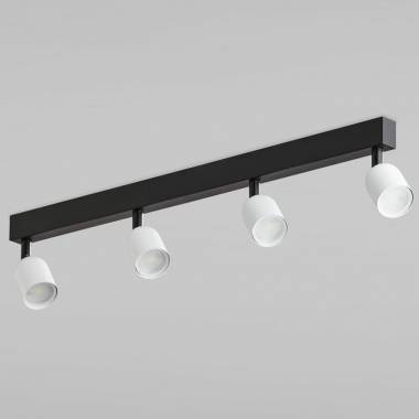 Спот TK Lighting 6268 Top Black White