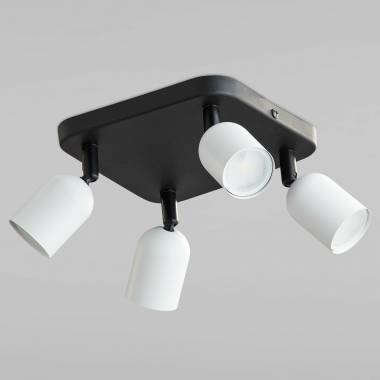 Спот TK Lighting 6269 Top Black White