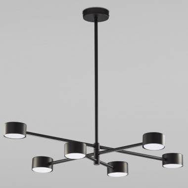 Люстра TK Lighting 6418 Dora