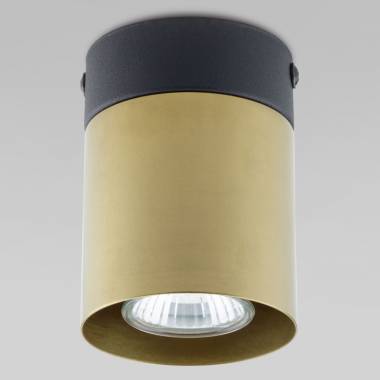 Точечный светильник TK Lighting 6508 Vico Black Gold