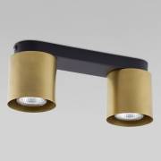 Светильник Vico TK Lighting 6509 Vico Black Gold