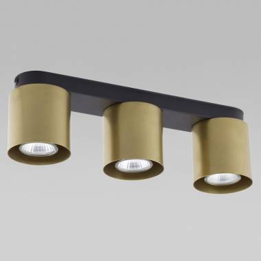 Светильник TK Lighting 6510 Vico Black Gold