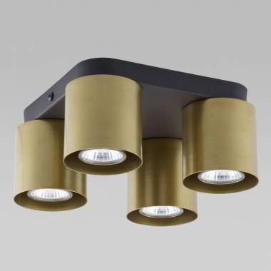 Светильник TK Lighting 6511 Vico Black Gold