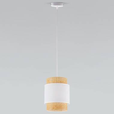 Светильник TK Lighting(Boho) 6528 Boho White