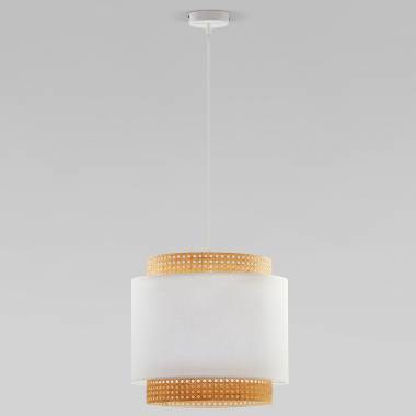 Светильник TK Lighting(Boho) 6529 Boho White