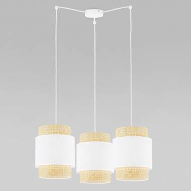 Светильник TK Lighting 6537 Boho White