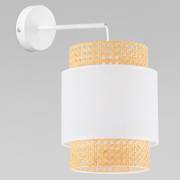 Бра Boho TK Lighting 6538 Boho White