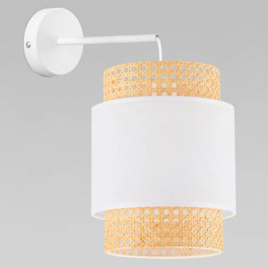 Бра TK Lighting(Boho) 6538 Boho White