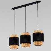 Светильник Boho TK Lighting 6541 Boho Black