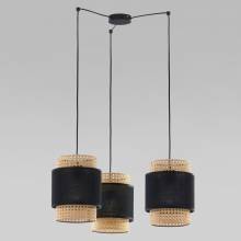 Люстра Boho TK Lighting 6549 Boho Black