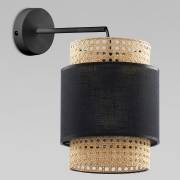 Бра Boho TK Lighting 6550 Boho Black