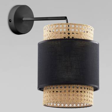 Бра TK Lighting(Boho) 6550 Boho Black