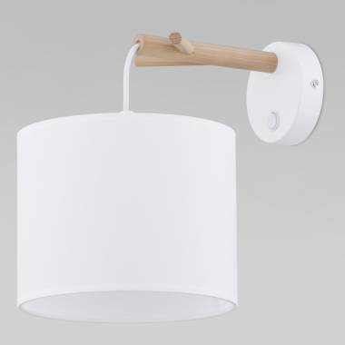Бра TK Lighting 6552 Albero White