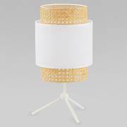 Настольная лампа Boho TK Lighting 6565 Boho White