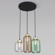 Светильник Marco TK Lighting 3325 Marco Green