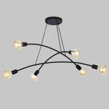 Люстра TK Lighting(Helix) 2726 Helix