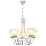 Люстра Barbara Toplight TL1134-5H