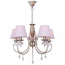 Люстра Gillian Toplight TL1136-5H