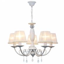 Люстра Frances Toplight TL1137-5H