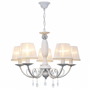 Люстра Toplight(Frances) TL1137-5H