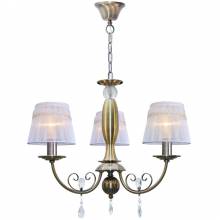 Люстра Gertrude Toplight TL1138-3H