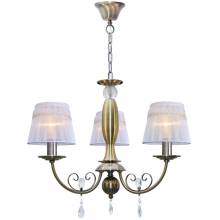 Люстра Gertrude Toplight TL1138-3H