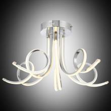 Люстра Gladys Toplight TL1142-75H