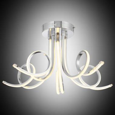 Люстра Toplight(Gladys) TL1142-75H
