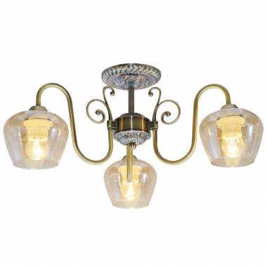 Люстра Toplight(Sybilla) TL1157-3D