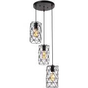 Светильник Marcia Toplight TL1175H-03BK