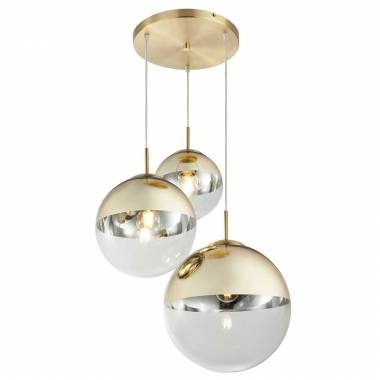 Светильник Toplight(Glass) TL1203H-03GD
