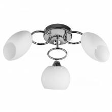 Люстра Madalyn Toplight TL2650X-03CH