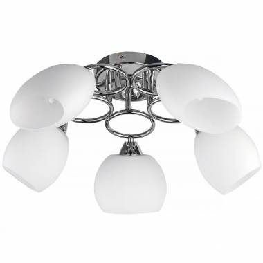 Люстра Toplight TL2650X-05CH Madalyn