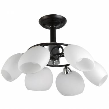 Люстра Toplight TL2660X-06WC Marianna
