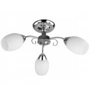 Люстра Malvina Toplight TL3500X-03CH