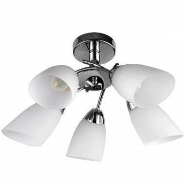 Люстра Toplight TL3600X-05CH Carmel