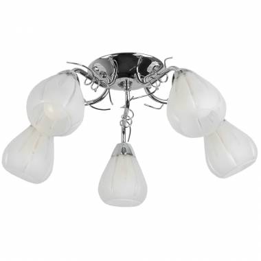 Люстра Toplight TL3640X-05CH Alexia