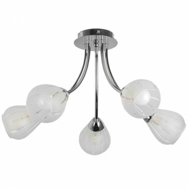 Люстра Toplight TL3660X-05CH Fay