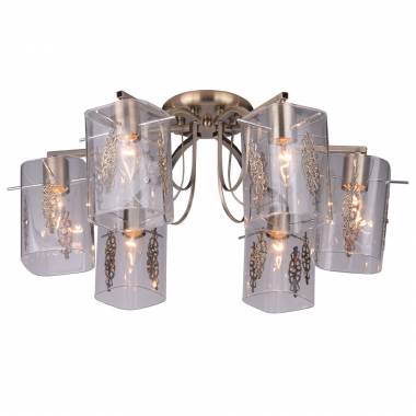 Люстра Toplight(Rosaline) TL3710X-06AB