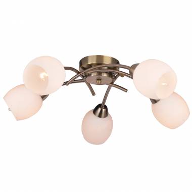 Люстра Toplight TL3780X-05AB Merry