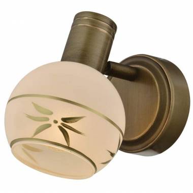 Спот Toplight TL3790Y-01AB SHARLEEN